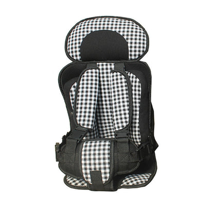 Portable Child Protection Car Seat