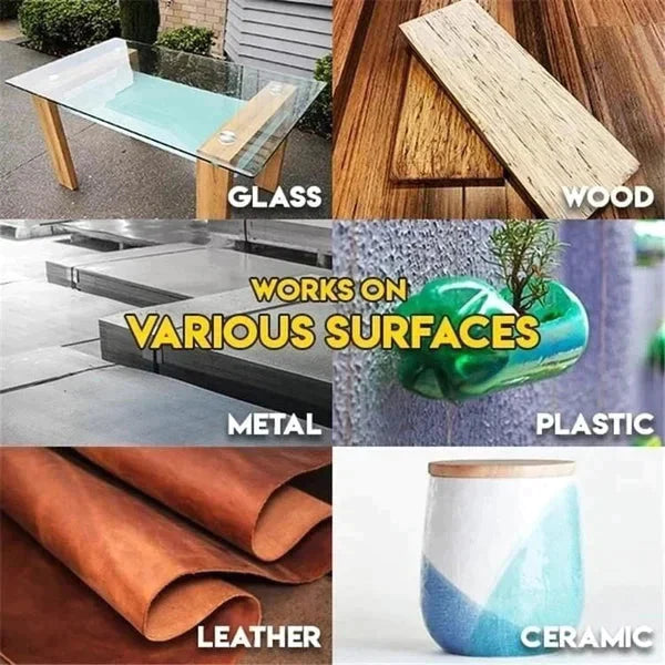 🔥HOT SALE 50%OFF💥Welding High-strength Oily Glue