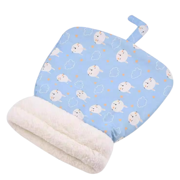 🐾 LIMITED-TIME 50% OFF! 🛌 Cozy Pet Nest for Cats and Dogs – Semi-enclosed, Ultra-soft, Washable ✨
