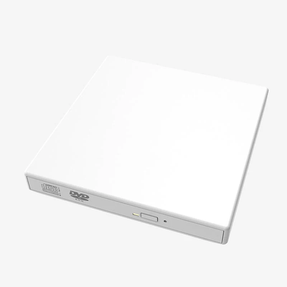 💿No Disc Drive on Your Laptop? Now You Do! External CD/DVD Burner 50% OFF📀