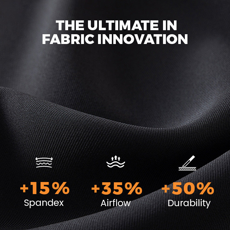 High Stretch Men's Classic Pants👖