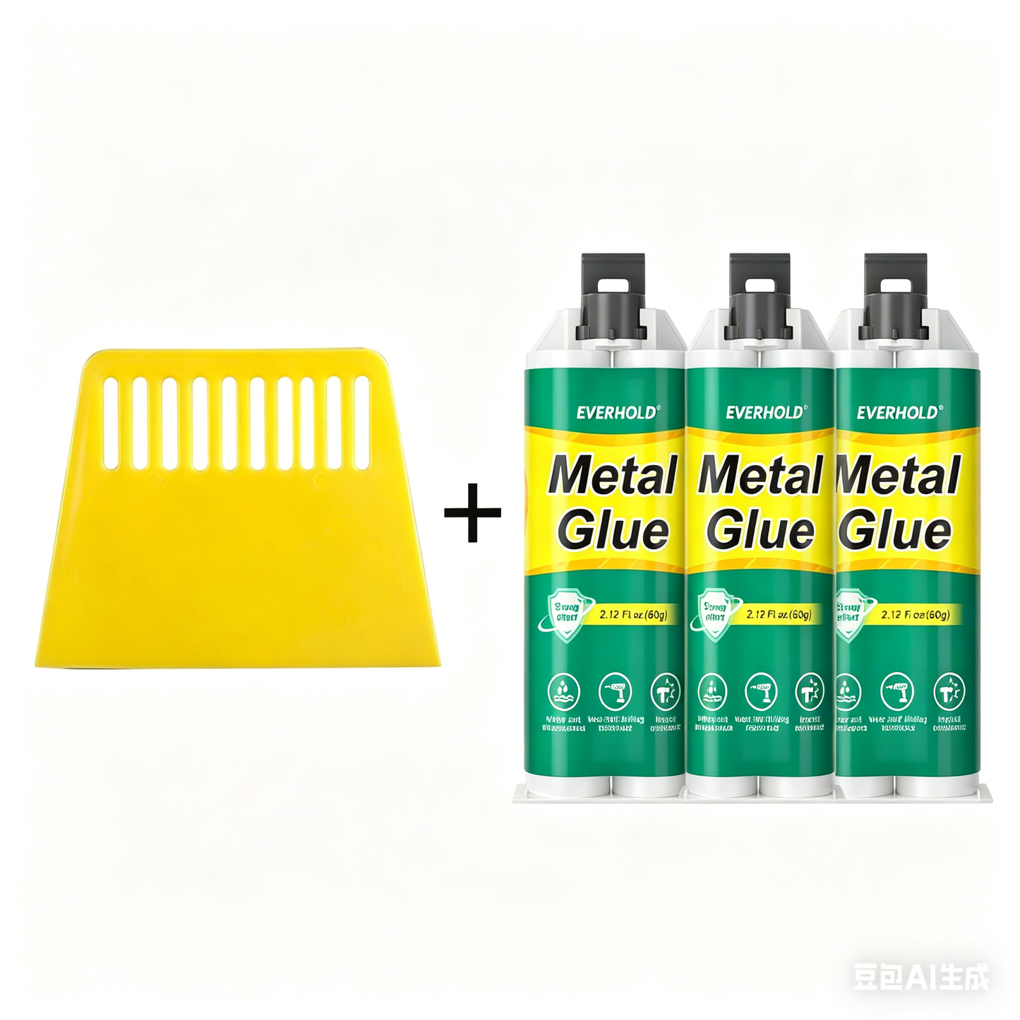 ⏰🔥LIMITED TIME 50% OFF! 🛠️ High-Strength AB Metal Repair Glue – Fast, Durable & Perfect for All Repairs ✨💪