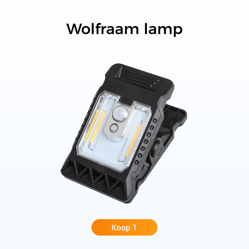 🔥2026 Hot Sale - 50% korting🔥Buitenlamp op zonne-energie met bewegingssensor