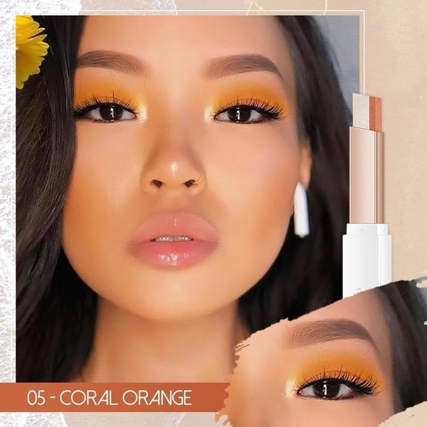 🎁New arrival 50% OFF💥6Pcs Two Color Eyeshadow Stick Set
