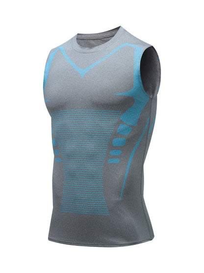 ⏰🔥LIMITED TIME 50% OFF!🔥50K+ SOLD! Ionic Shaping Vest – Cooling compression, smooths belly & love handles. Invisible under shirts. Feel confident again! 💪✨