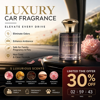 1. 🚙Men’s Luxury Tarot Car Air Freshener ✨Long‑Lasting Fresh Scent | Remove Car Odors