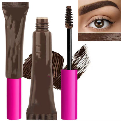 🔥Buy 1 get 1 free - each only ￡3.49!!🔥 Fast Tinted Eyebrow Gel（12 HOURS LIMITED SALE)