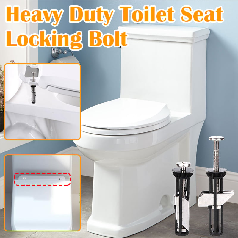 ⏳Time-Limited Special⏰Toilet Seat Fixing Screws – Heavy‑duty & secure fit ✨