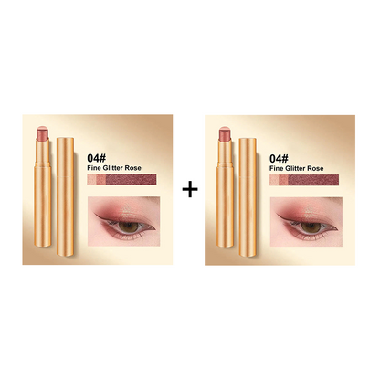💖Limited BUY 1 GET 1 FREE💖3 Colors in 1 Eyeshadow Stick