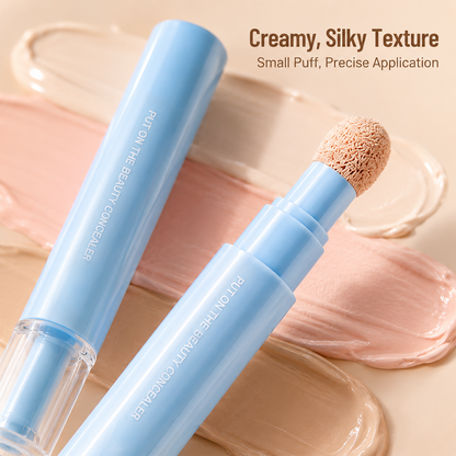 💖 LIMITED‑TIME 50% OFF! ✨ 41,258 Sold – Multipurpose Concealer & Foundation – Flawless Coverage, 24H Long-Lasting & Hydrating 💄