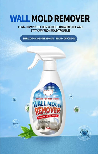 Erase Mould Instantly! Long-Lasting Prevention Spray