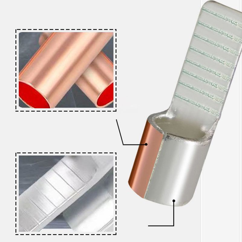 260pcs Durable Copper Terminal Blocks（50%OFF）