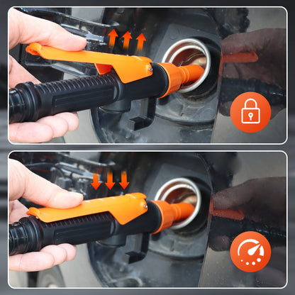 🔥 50% OFF NOW! ✨ Battery Powered Liquid Transfer Pump - Fast & Safe Siphoning for Fuel, Water & Oils with Auto-Stop Function ⛽🔋