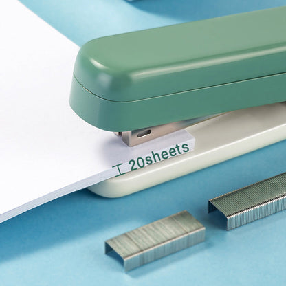 ✨📎 Durable 360-Degree Swing-Arm Swivel Stapler ⚡ Smooth Stapling Experience with Flexible Swing Design