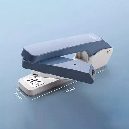 ✨📎 Durable 360-Degree Swing-Arm Swivel Stapler ⚡ Smooth Stapling Experience with Flexible Swing Design