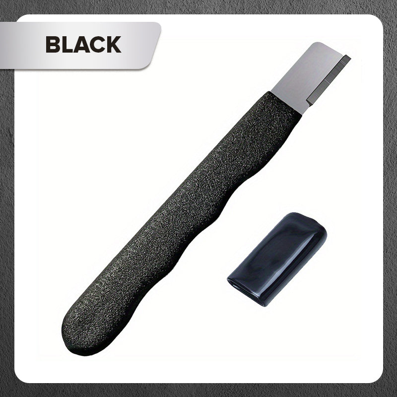 ⏳LAST DAY BUY 1 GET1  FREE!!!💞50K+ SOLD!🔪🧲 Portable Dual‑Purpose Whetstone – Coarse & fine sides, compact & travel‑friendly. Keep knives sharp anywhere! ⛺✨