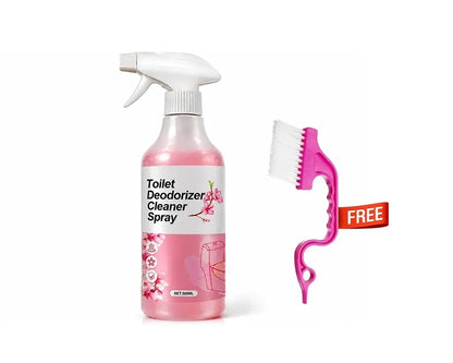 ❄️Summerfresh 50% OFF!✨Bathroom Limescale & Mould Stain Cleaner – Multi-Surface Spray