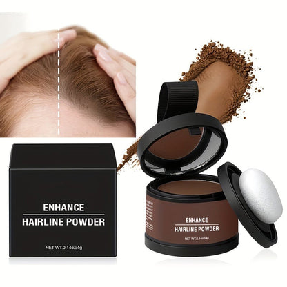 🔥BUY 1 GET 1 FREE💗Hairline Powder  (fit all hair color)
