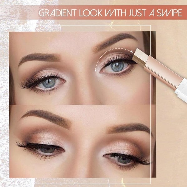 🎁New arrival 50% OFF💥6Pcs Two Color Eyeshadow Stick Set