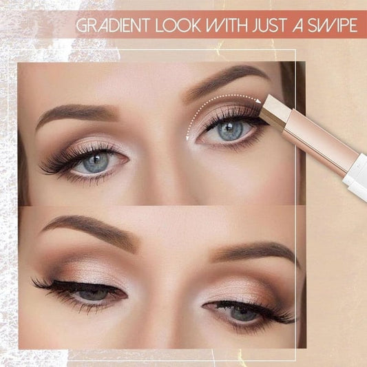 🎁New arrival 50% OFF💥6Pcs Two Color Eyeshadow Stick Set