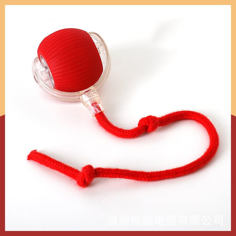 ⏳🔥LIMITED-TIME 50% OFF! ⏰Smart Automatic Rolling Pet Ball