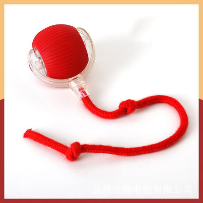⏳🔥LIMITED-TIME 50% OFF! ⏰Smart Automatic Rolling Pet Ball