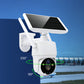 Solar 360-degree Surveillance Camera Full Color Night Vision