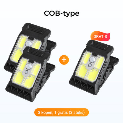 🔥2026 Hot Sale - 50% korting🔥Buitenlamp op zonne-energie met bewegingssensor