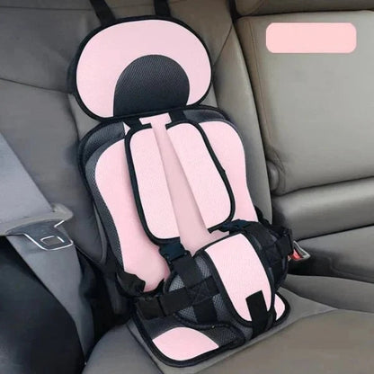 Portable Child Protection Car Seat