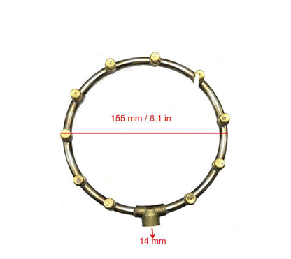 🔥Multifunctional Ring-shaped Nozzle