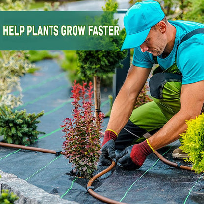 🔥2025 New Arrival🔥 Biodegradable Weed Barrier Fabric