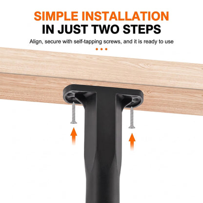 Adjustable Bed Support Legs