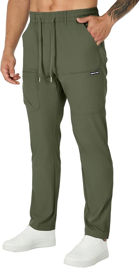 👖 50% OFF NOW ! 🎁MultiPants – High Stretch Multi-pocket Durable Cargo Pants1