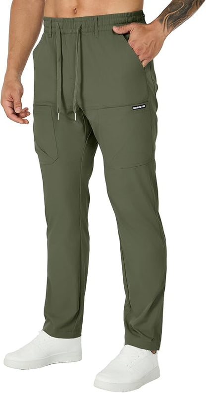 👖 50% OFF NOW ! 🎁MultiPants – High Stretch Multi-pocket Durable Cargo Pants1