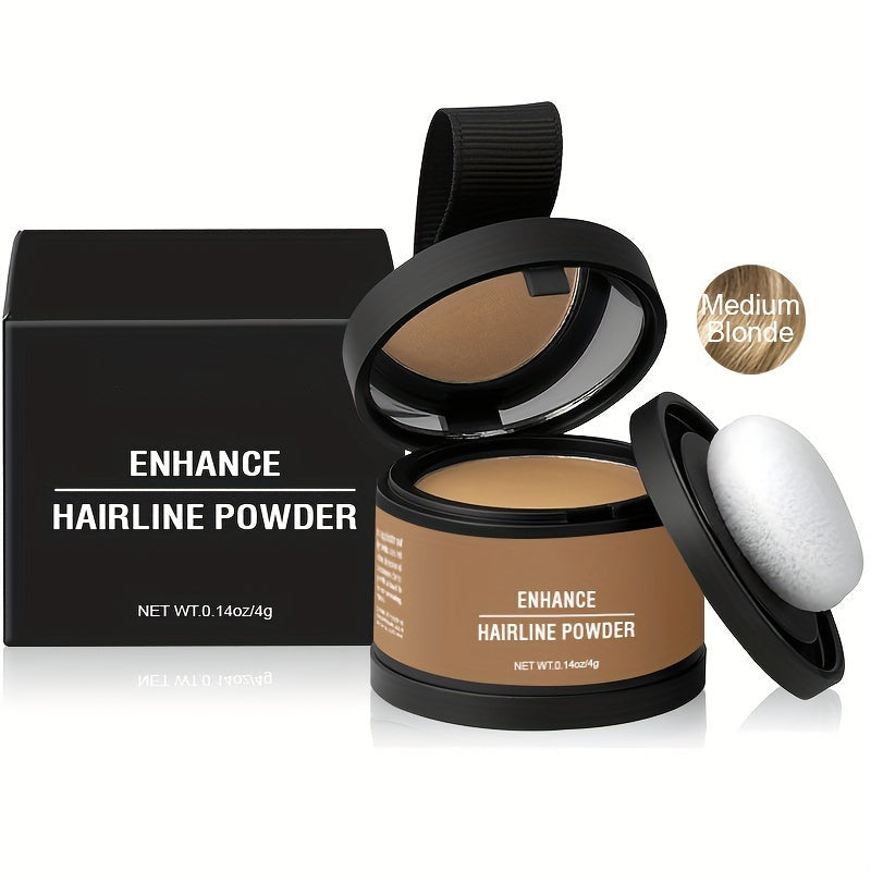 🔥BUY 1 GET 1 FREE💗Hairline Powder  (fit all hair color)