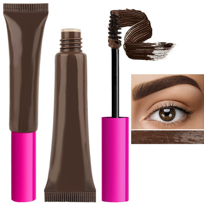 🔥Buy 1 get 1 free - each only ￡3.49!!🔥 Fast Tinted Eyebrow Gel（12 HOURS LIMITED SALE)