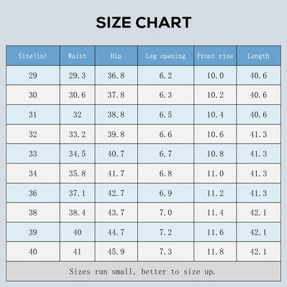 ⏳ Limited time 50% off! 💥Men's Premium Comfort Dress Pants（The more you buy, the higher the discount）