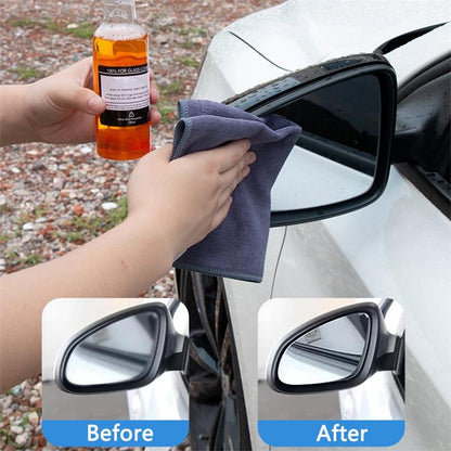 🔥Buy 1 get 1 free✨Car Glass Oil Film Stain Removal Cleaner