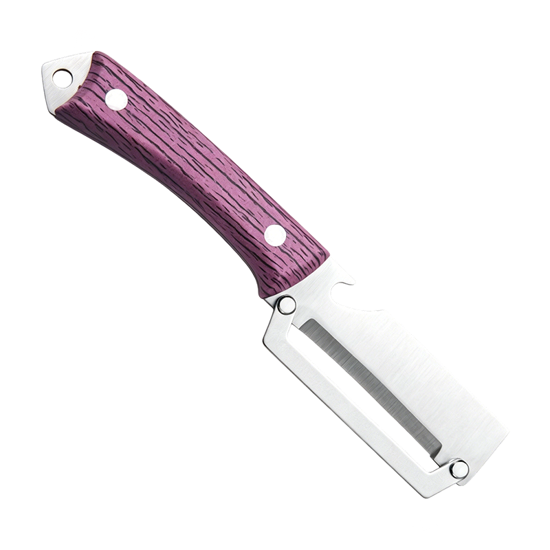 Premium Stainless Steel Multifunctional Handheld Peeler