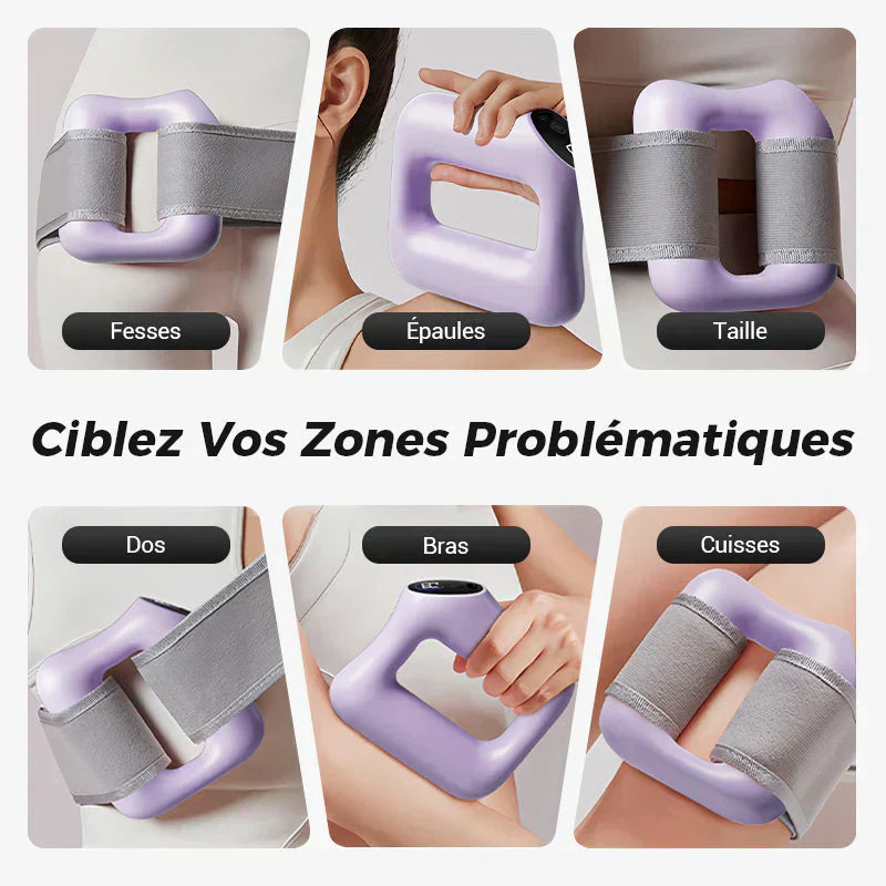 🏆Multifunctional ring for the entire body🌿👑