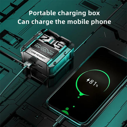 2026 Noise Reduction Low-Latency Wireless In-Ear Bluetooth Earphone