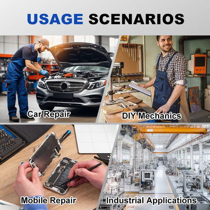 🔧 56% OFF NOW ! ⚡ Universal Automotive Brake Pipe Flaring Tool Kit – Professional Grade, Easy to Use & Durable Construction 🚗