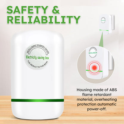 🔋2026 Smart Home Energy Saver for Your House⚡️💡 Real-Time Power Monitor & Circuit Breaker Box, Reduce Your Electricity Bill by 30%-50%. Easy Plug & Play Installation. 🔥 Today's Limited-Time Sale 🔥