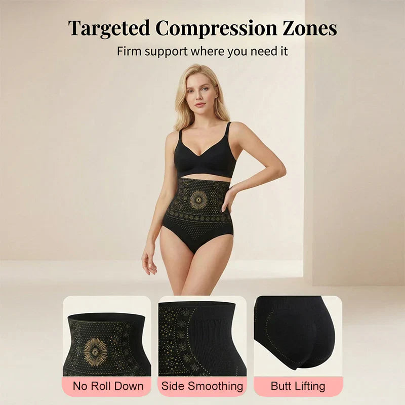 💥Summer cool-down deal: just ＄10.99!💥Thermogenic Fat-Burning Sculpting Shorts
