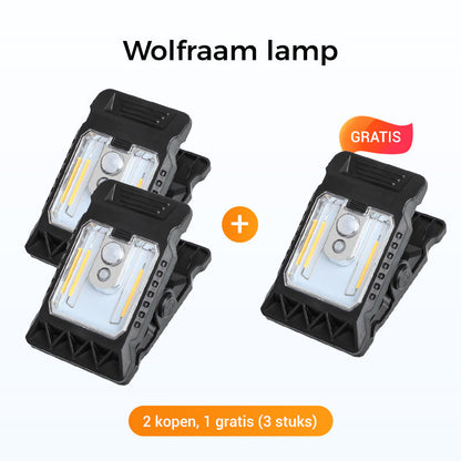 🔥2026 Hot Sale - 50% korting🔥Buitenlamp op zonne-energie met bewegingssensor