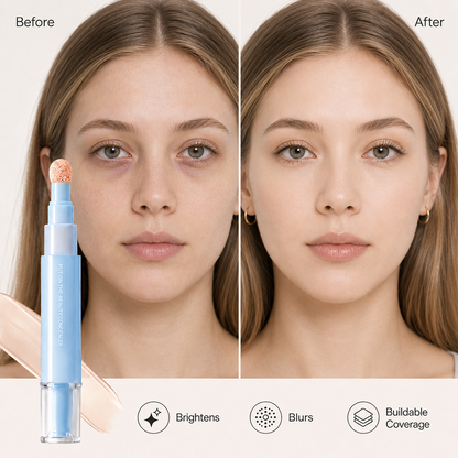 💖 LIMITED‑TIME 50% OFF! ✨ 41,258 Sold – Multipurpose Concealer & Foundation – Flawless Coverage, 24H Long-Lasting & Hydrating 💄