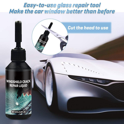 2024 New Car Windshield Crack Repair Fluid
