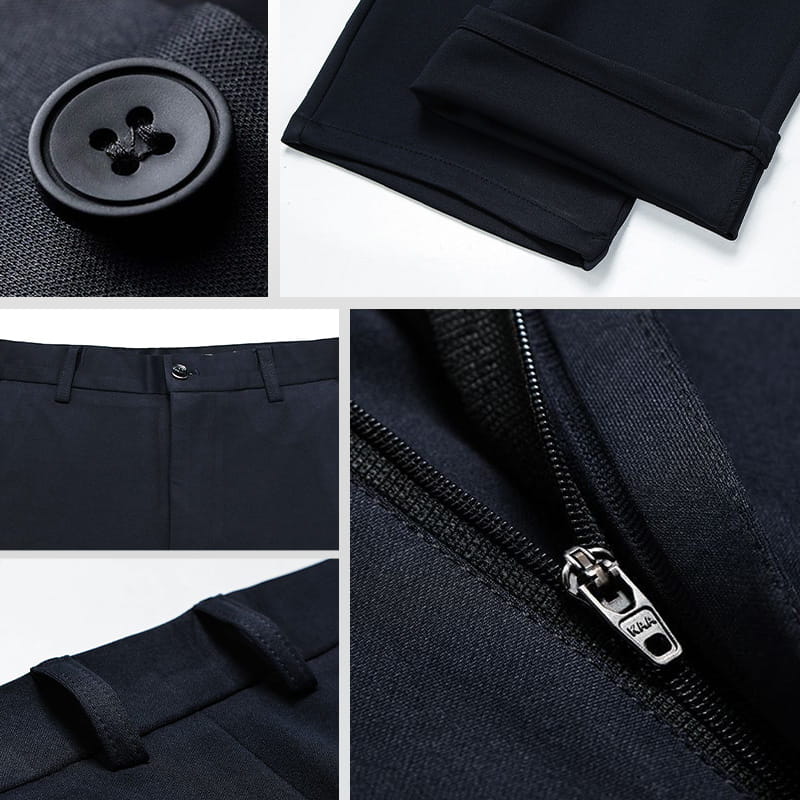 High Stretch Men's Classic Pants👖