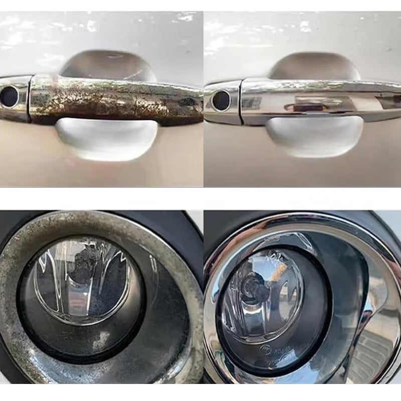 ✨️Hot Sale 50% OFF - 💥  Heavy Duty Wheel Rust And Water Spot Cleaner