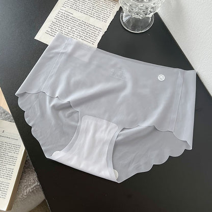 🔥HOT SALE - 50% OFF🧊Women's Ice Silk No Trace Panties